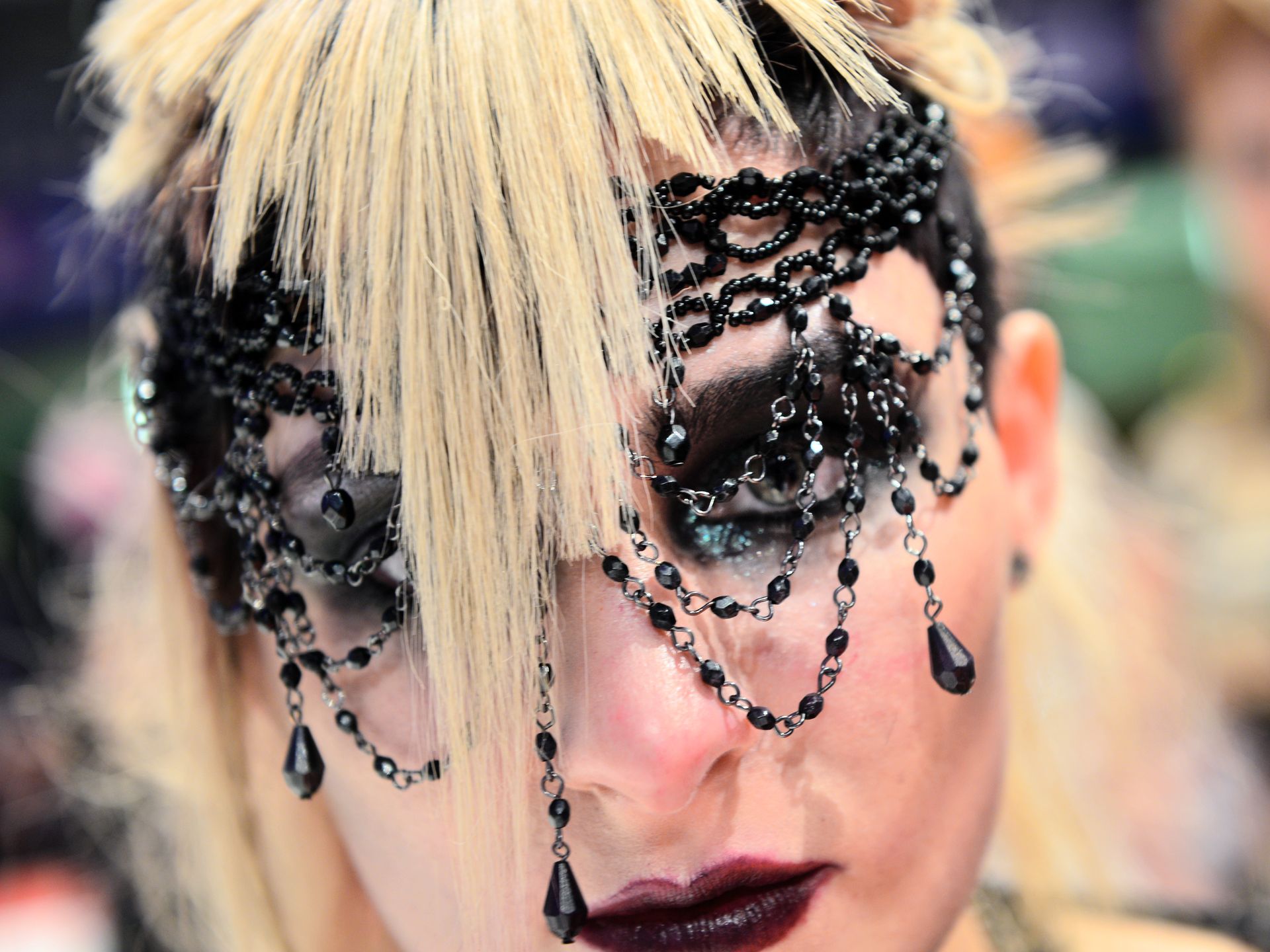 чемпионат по парикмахерскому искусству, OMC Hairworld 2014, креативные стрижки, причёски