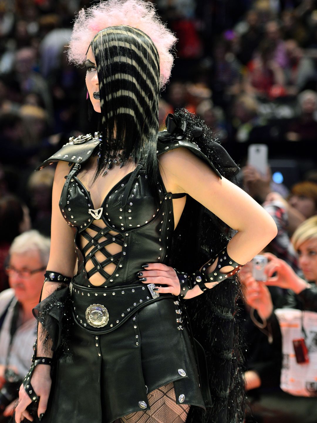 чемпионат по парикмахерскому искусству, OMC Hairworld 2014, креативные стрижки, причёски