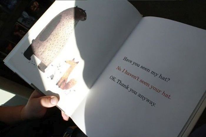 я хочу назад свою шляпу, книга медведь ищет шляпу, книга необычная концовка, Джон Классен, Jon Klassen