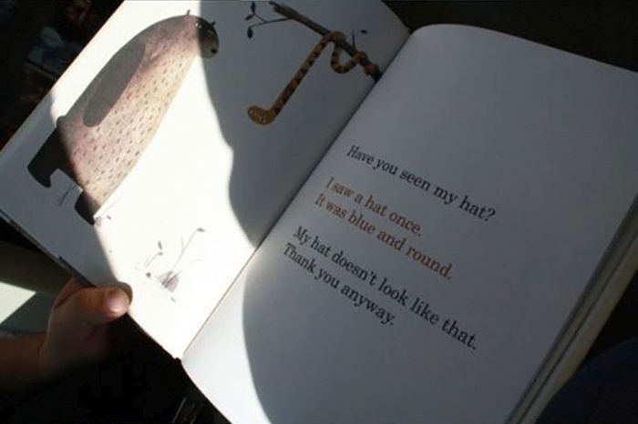 я хочу назад свою шляпу, книга медведь ищет шляпу, книга необычная концовка, Джон Классен, Jon Klassen