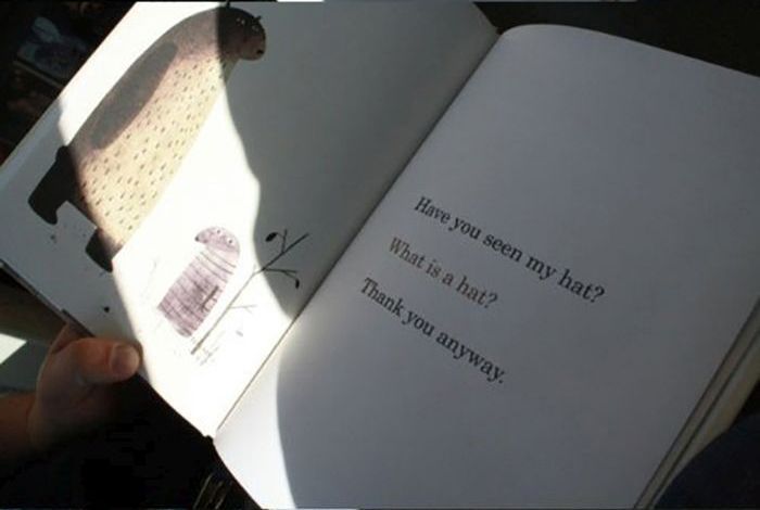 я хочу назад свою шляпу, книга медведь ищет шляпу, книга необычная концовка, Джон Классен, Jon Klassen