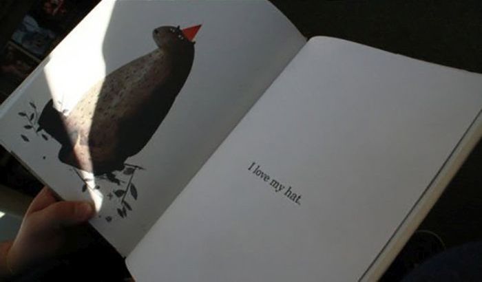 я хочу назад свою шляпу, книга медведь ищет шляпу, книга необычная концовка, Джон Классен, Jon Klassen