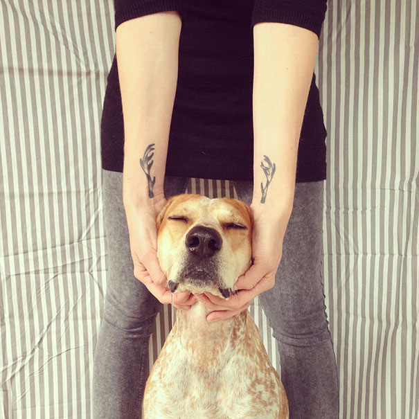 креативные татуировки, тату анатомия тела, необычные татуировки