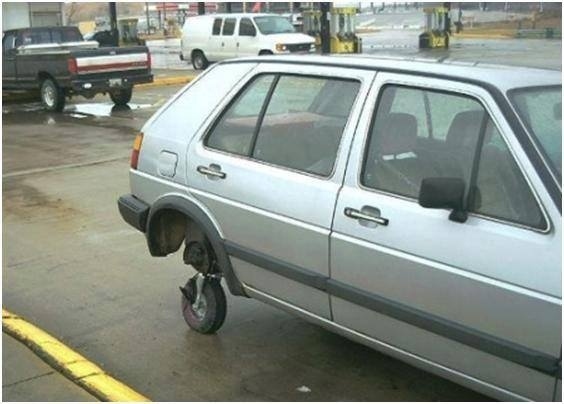 я всё починил подборка, смешные фото, люди из любой ситуации, кулибины