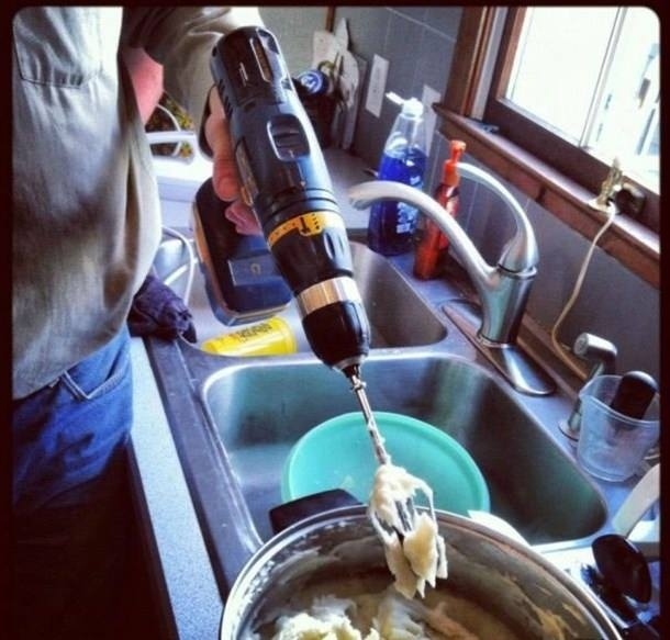 я всё починил подборка, смешные фото, люди из любой ситуации, кулибины