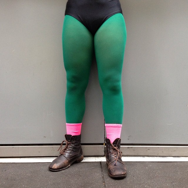 Ноги нью-йоркских девушек в популярном фотопроекте Стейси Бейкер Ноги нью-йоркских прохожих, Стейси Бейкер Stacey Bakers, Citylegs