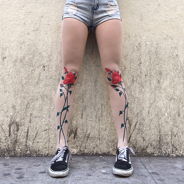 Ноги нью-йоркских девушек в популярном фотопроекте Стейси Бейкер Ноги нью-йоркских прохожих, Стейси Бейкер Stacey Bakers, Citylegs