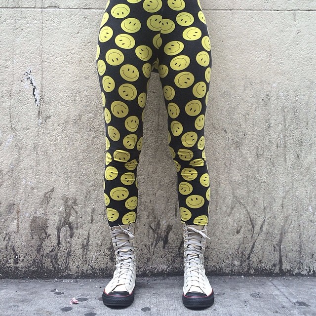 Ноги нью-йоркских девушек в популярном фотопроекте Стейси Бейкер Ноги нью-йоркских прохожих, Стейси Бейкер Stacey Bakers, Citylegs