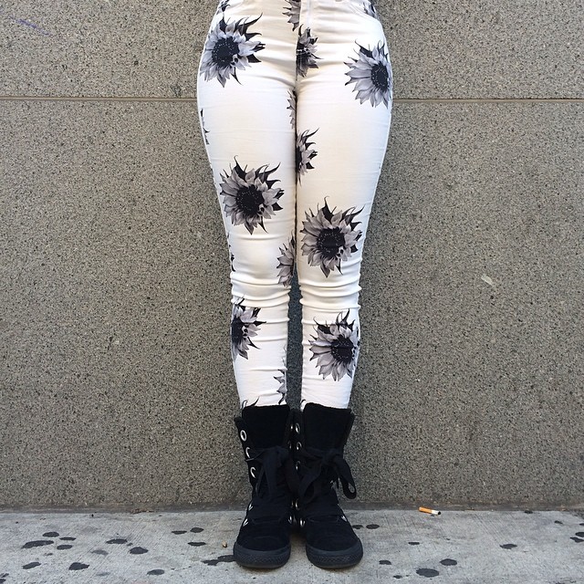 Ноги нью-йоркских девушек в популярном фотопроекте Стейси Бейкер Ноги нью-йоркских прохожих, Стейси Бейкер Stacey Bakers, Citylegs