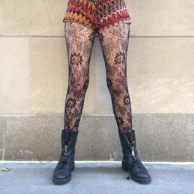 Ноги нью-йоркских девушек в популярном фотопроекте Стейси Бейкер Ноги нью-йоркских прохожих, Стейси Бейкер Stacey Bakers, Citylegs