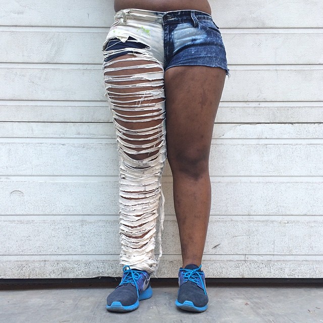 Ноги нью-йоркских девушек в популярном фотопроекте Стейси Бейкер Ноги нью-йоркских прохожих, Стейси Бейкер Stacey Bakers, Citylegs