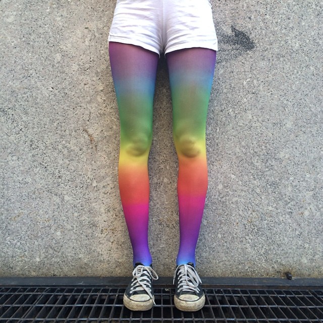 Ноги нью-йоркских девушек в популярном фотопроекте Стейси Бейкер Ноги нью-йоркских прохожих, Стейси Бейкер Stacey Bakers, Citylegs