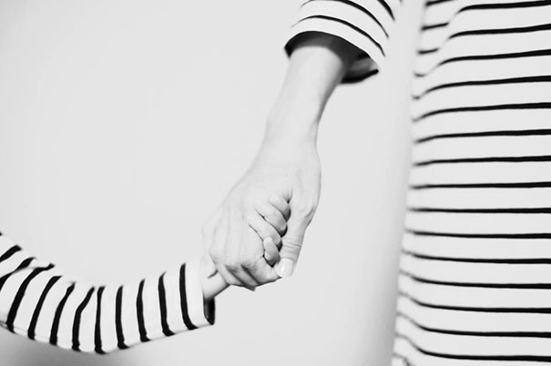 22 очаровательные фотографии мам и их маленьких копий фотографии мам и их маленьких копий, фотографии мам с дочками, милое фото мамы с дочкой