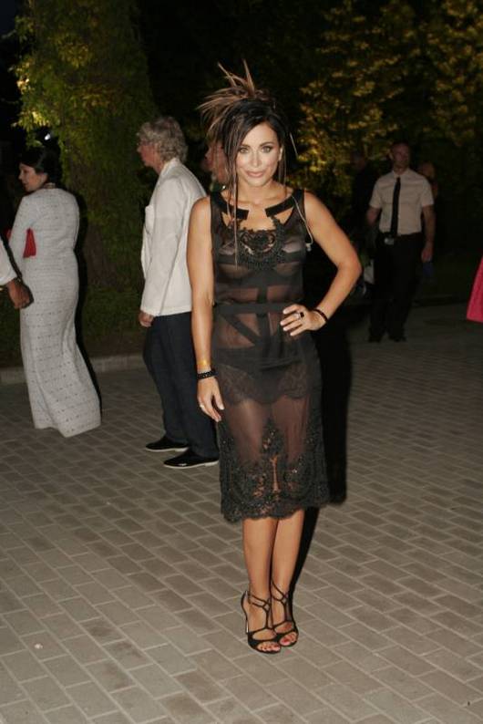 худшие наряды  образы новая волна 2014, нелепые наряды новая волна 2014