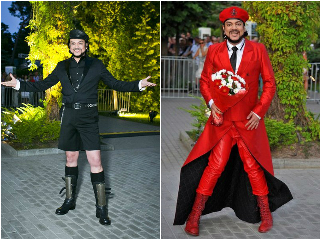 худшие наряды  образы новая волна 2014, нелепые наряды новая волна 2014