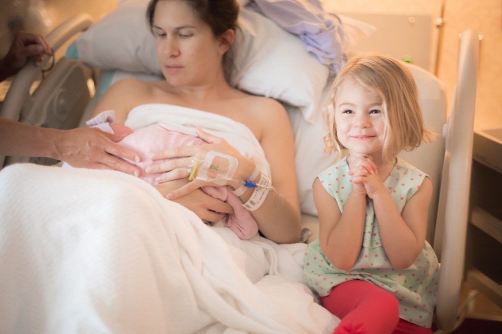 рождение ребёнка, роды, младенец, мать и дитя