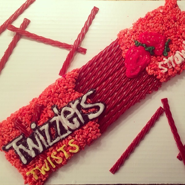 Jessica Siskin Джессика Чиж, из воздушного риса