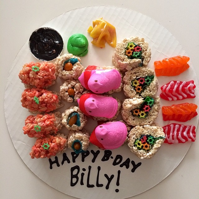 Jessica Siskin Джессика Чиж, из воздушного риса