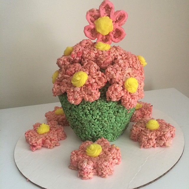 Jessica Siskin Джессика Чиж, из воздушного риса