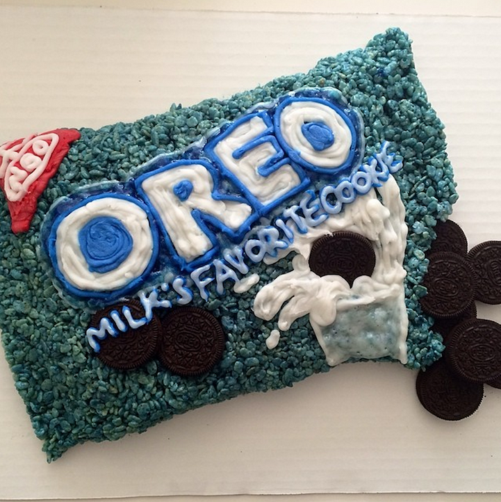 Jessica Siskin Джессика Чиж, из воздушного риса