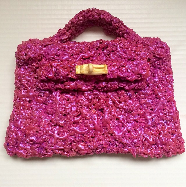 Jessica Siskin Джессика Чиж, из воздушного риса