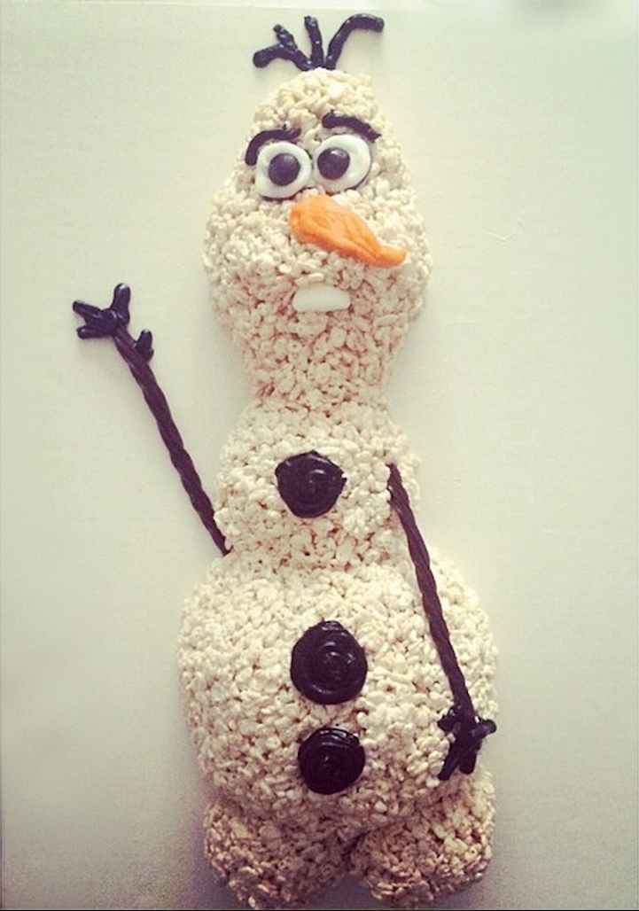 Jessica Siskin Джессика Чиж, из воздушного риса