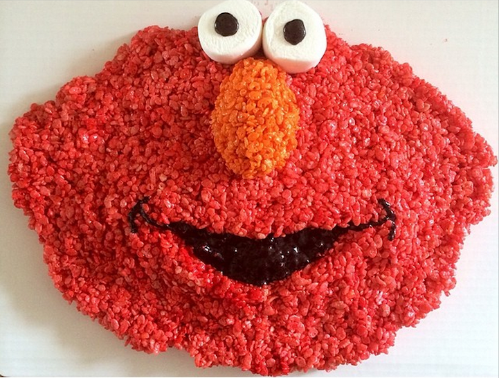 Jessica Siskin Джессика Чиж, из воздушного риса