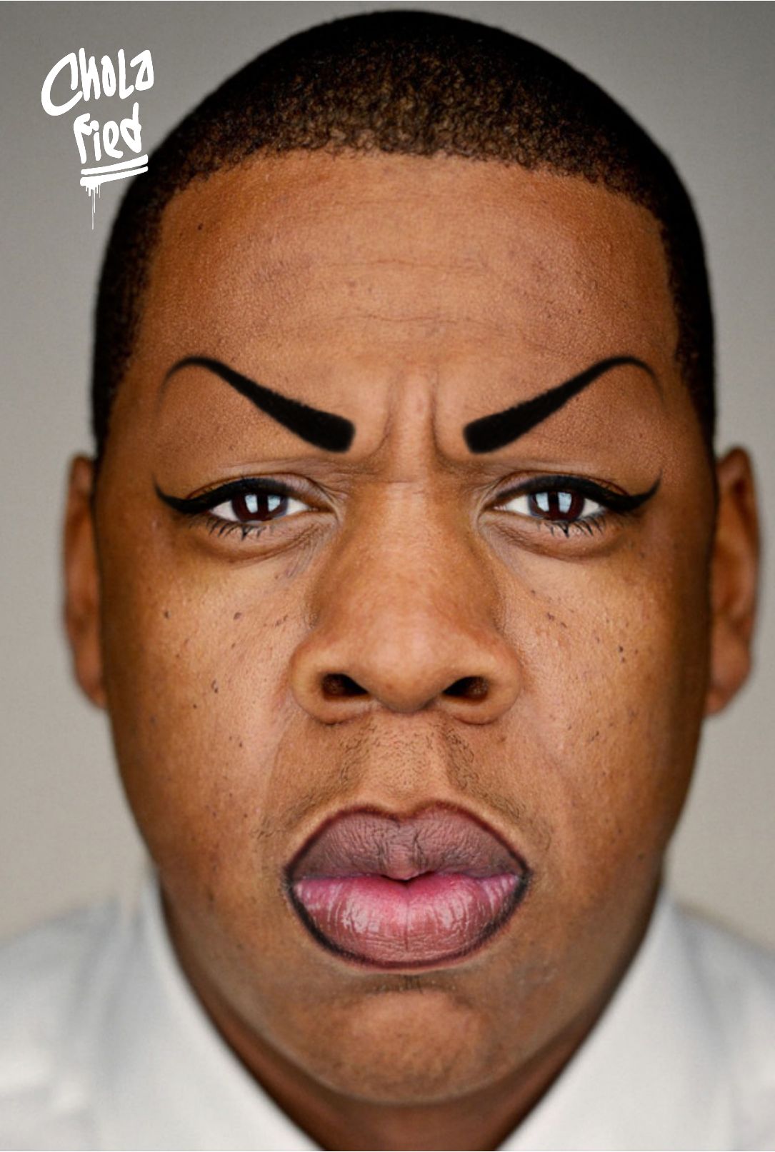 стиль Чола, стиль Chola, голливудские знаменитости в стиле Чола, Cholafied