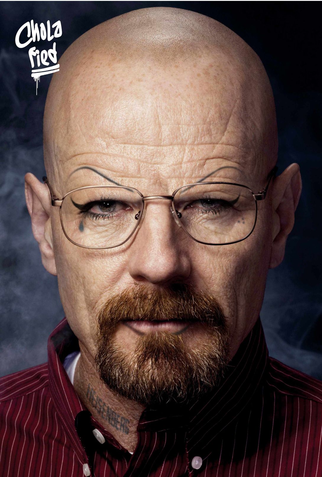 стиль Чола, стиль Chola, голливудские знаменитости в стиле Чола, Cholafied