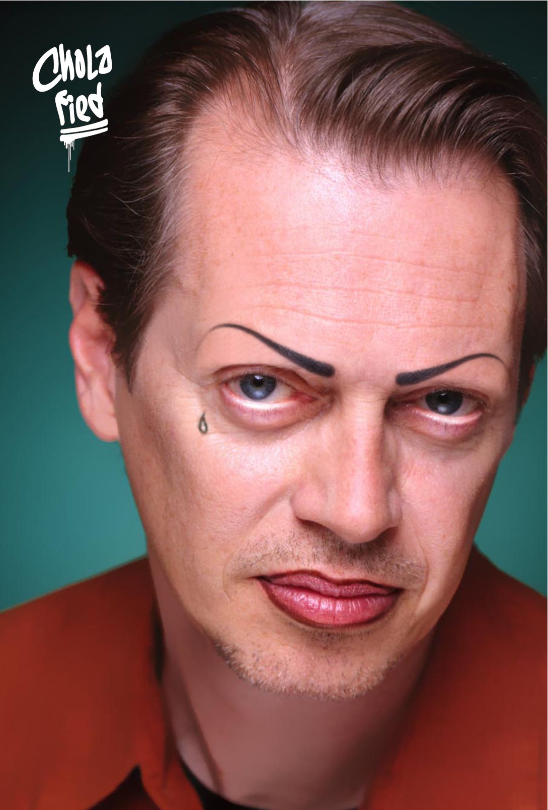 стиль Чола, стиль Chola, голливудские знаменитости в стиле Чола, Cholafied