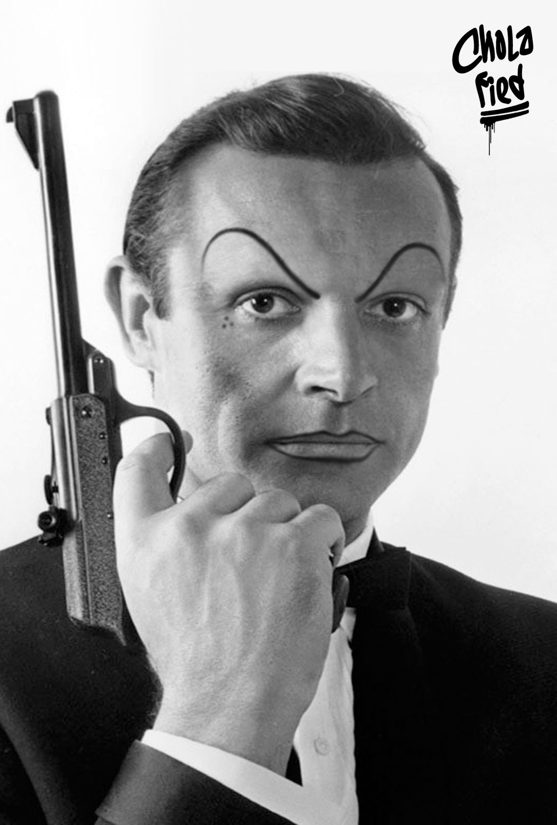 стиль Чола, стиль Chola, голливудские знаменитости в стиле Чола, Cholafied