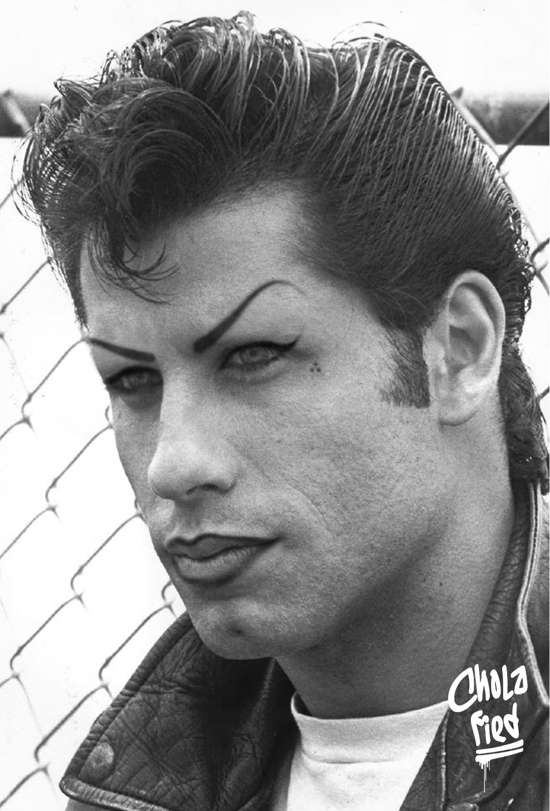 стиль Чола, стиль Chola, голливудские знаменитости в стиле Чола, Cholafied