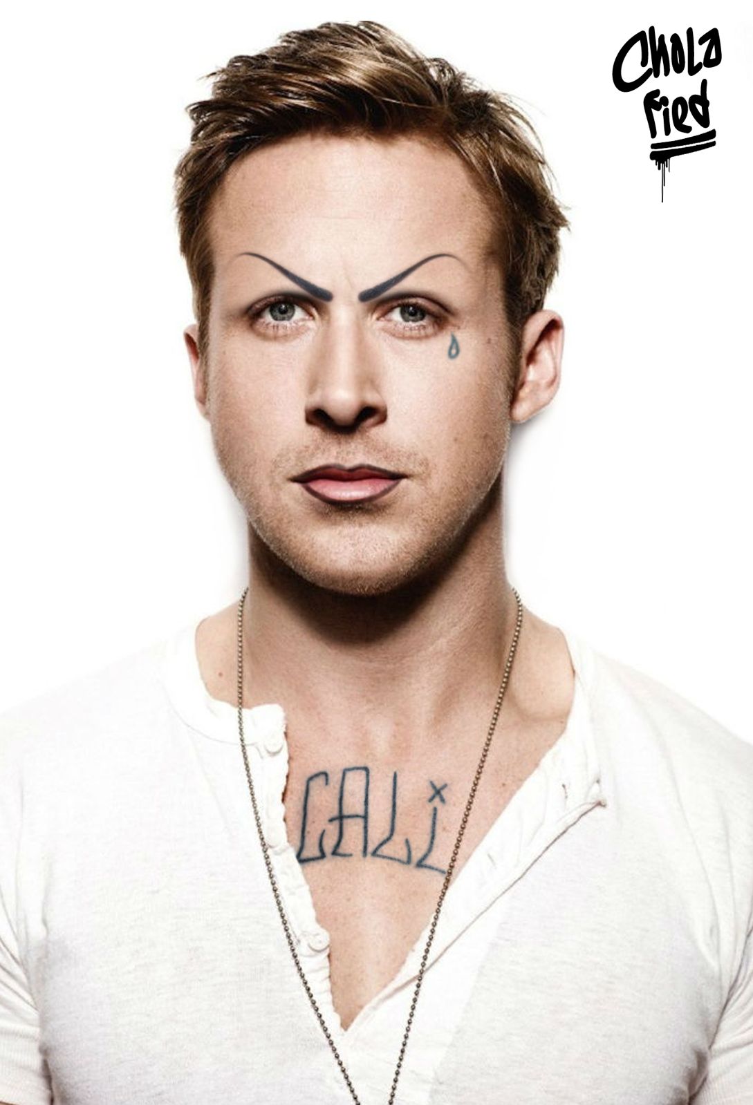 стиль Чола, стиль Chola, голливудские знаменитости в стиле Чола, Cholafied