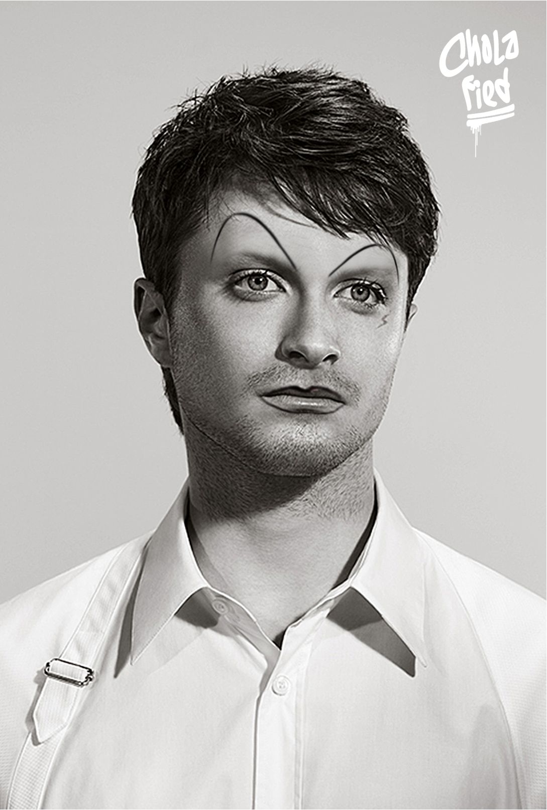 стиль Чола, стиль Chola, голливудские знаменитости в стиле Чола, Cholafied