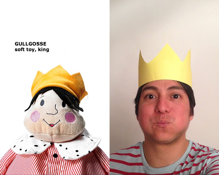 пародии на товары IKEA, люди пародировали товары Икея