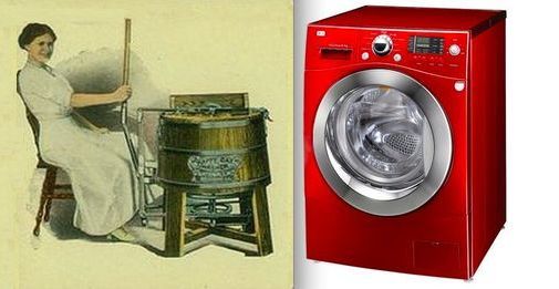 как изменилась техника, техника тогда и сейчас, современные гаджеты против электроники прошлого