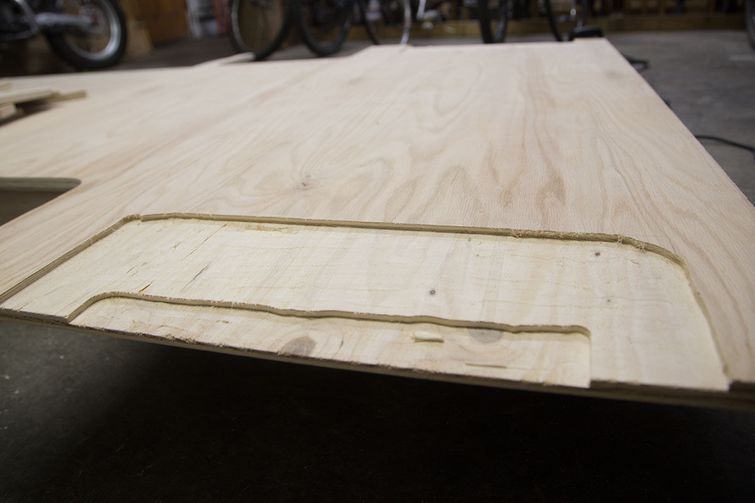 превратил пикап в дом на колесах, трейлер из пикапа, пикап для путешествий