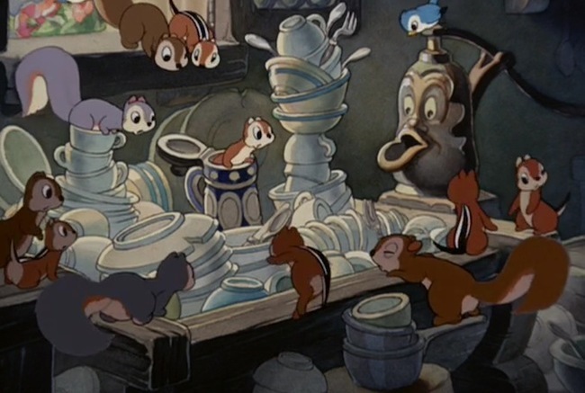 вещи из диснеевских мультфильм, дисней против реальной жизни