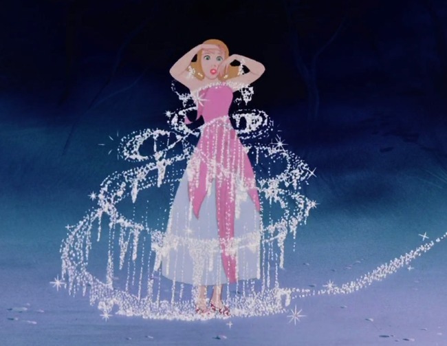 вещи из диснеевских мультфильм, дисней против реальной жизни