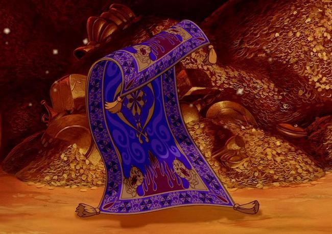 вещи из диснеевских мультфильм, дисней против реальной жизни