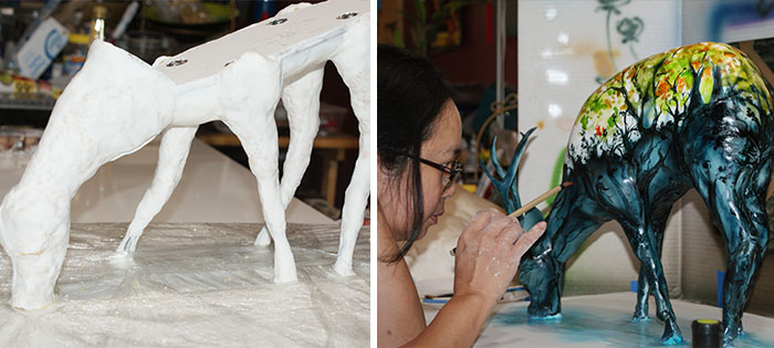 Threadcakes, фантастические торты