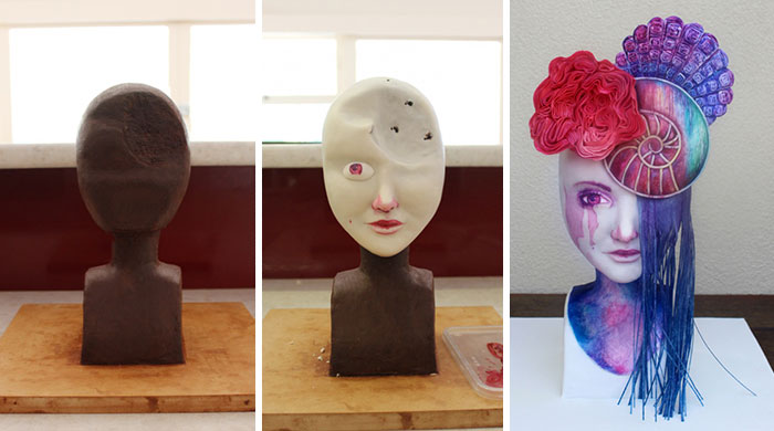 Threadcakes, фантастические торты