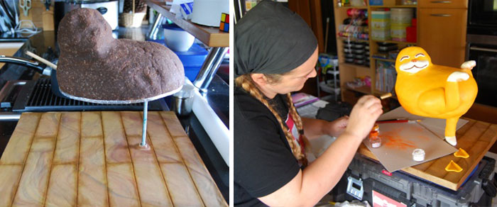 Threadcakes, фантастические торты