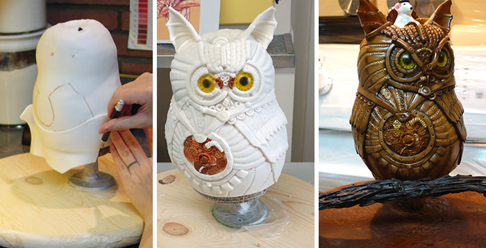 Threadcakes, фантастические торты