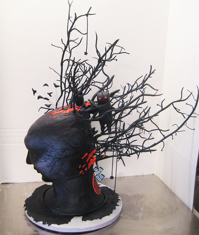 Threadcakes, фантастические торты