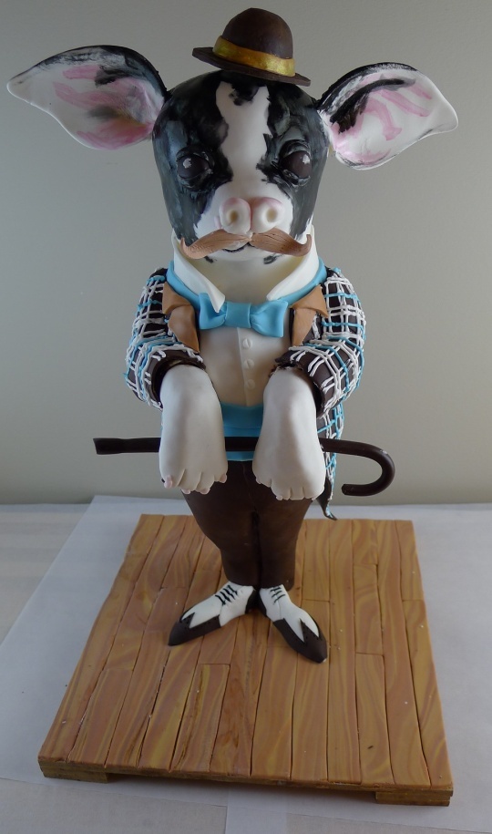 Threadcakes, фантастические торты