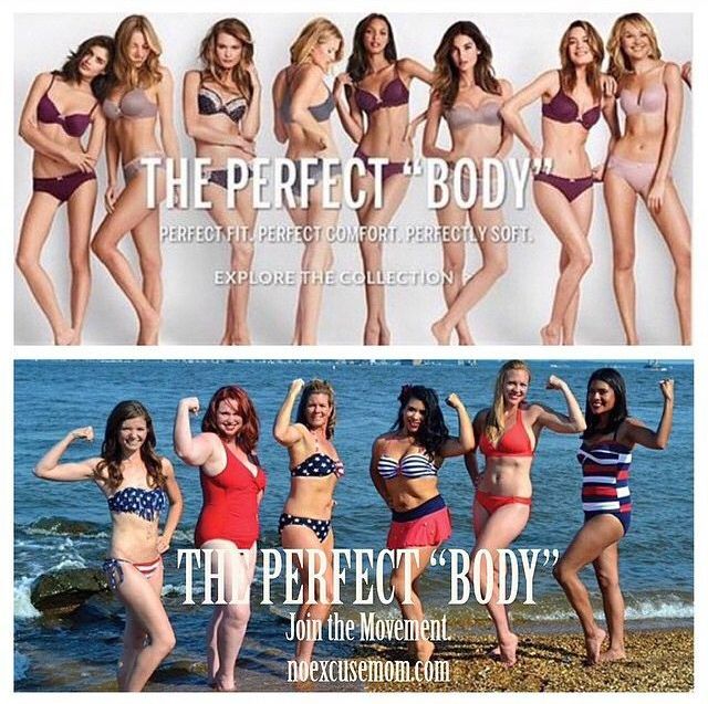 Как бы выглядела реклама нижнего белья от Victoria's Secret, если бы в ней снимались реальные женщины реклама Victoria's Secret с реальными женщинами, Victoria's Secret The perfect body, Victoria's Secret фигуры реальных женщин