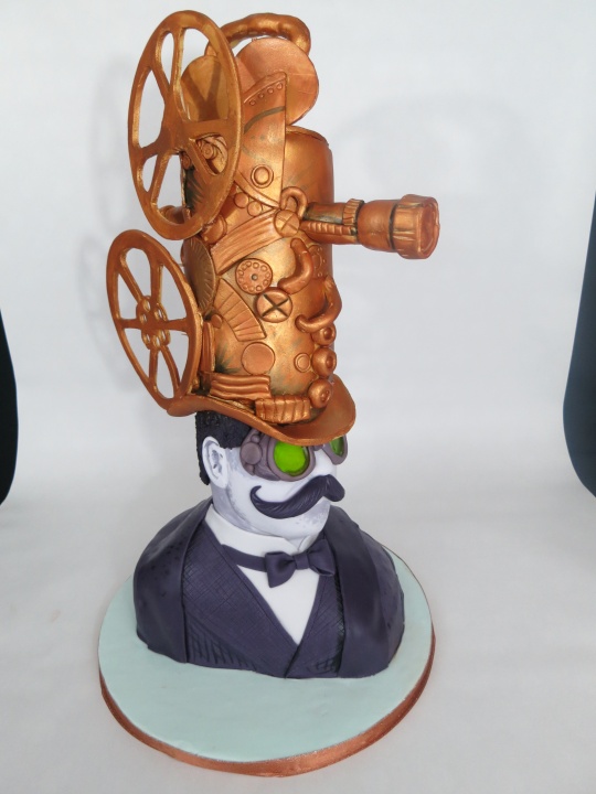 Threadcakes, фантастические торты