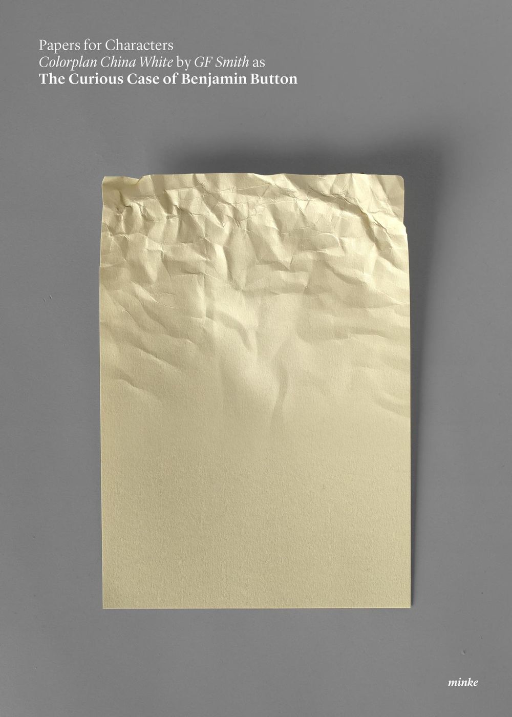 постеры к фильмам были листами бумагой,  фильмы были листы бумаги, листы бумаги в виде известных фильмов