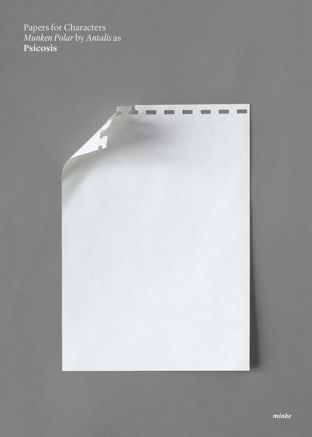 постеры к фильмам были листами бумагой,  фильмы были листы бумаги, листы бумаги в виде известных фильмов